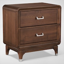 chicago dark brown  pc king bedroom web   