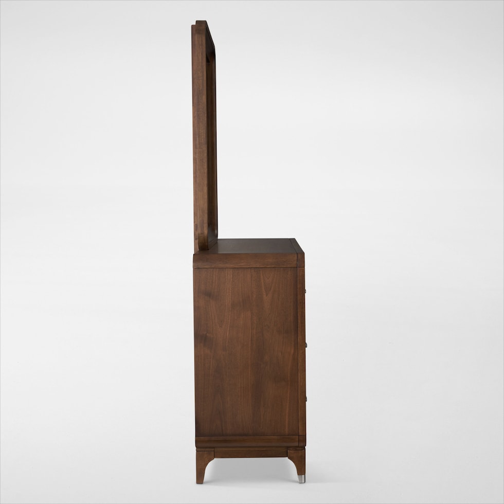 chicago dark brown  pc king bedroom web   
