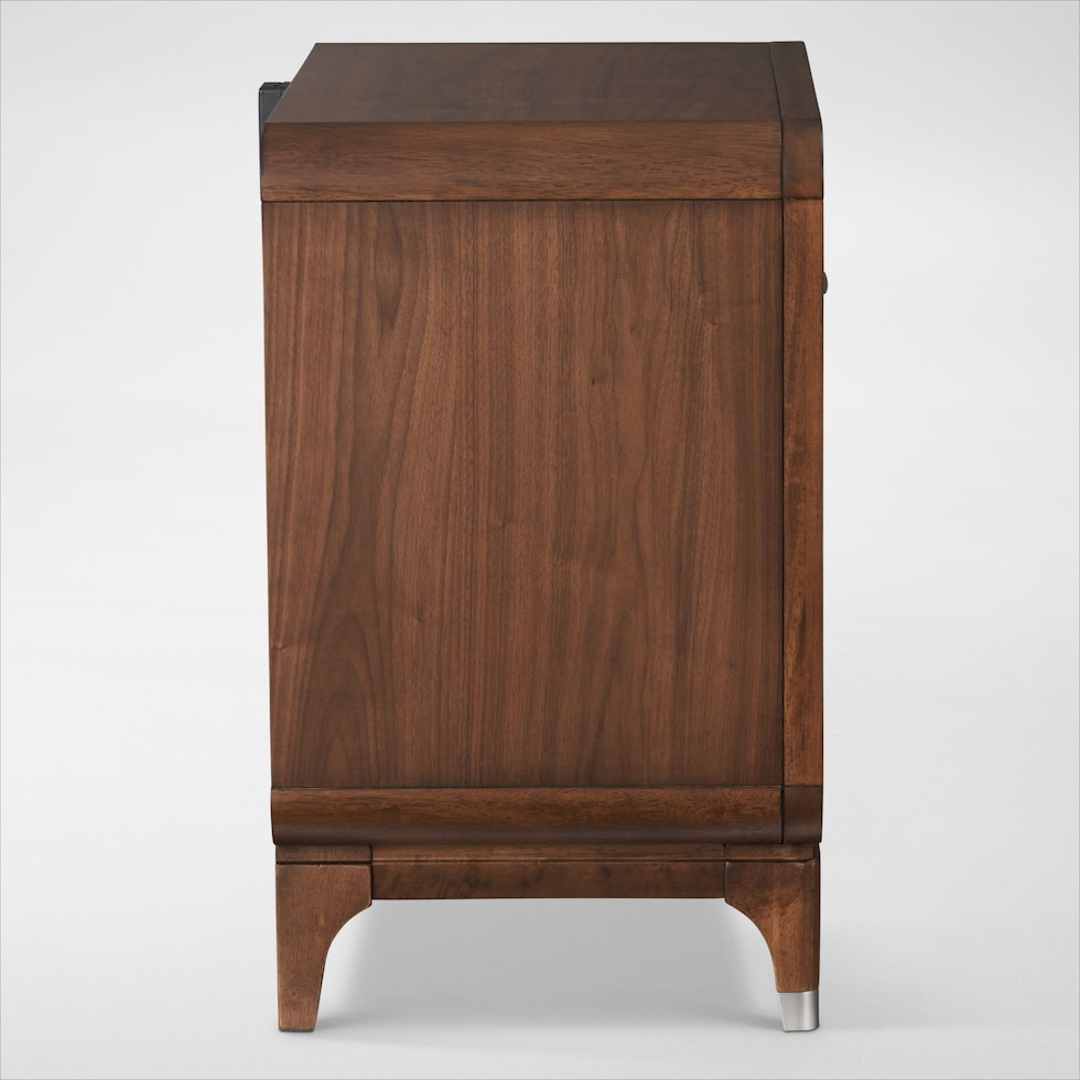 chicago dark brown  pc king bedroom web   
