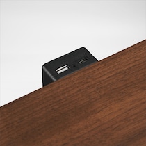 chicago dark brown  pc king bedroom web   
