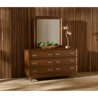 Chicago Dresser and Mirror