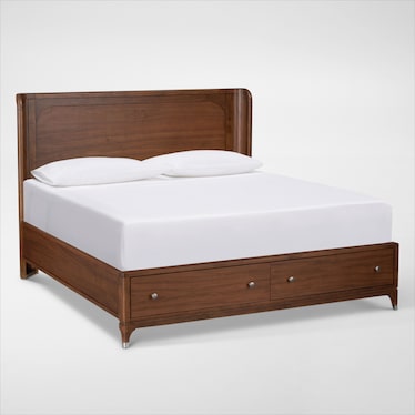Chicago Storage Bed