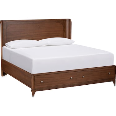 Chicago Storage Bed