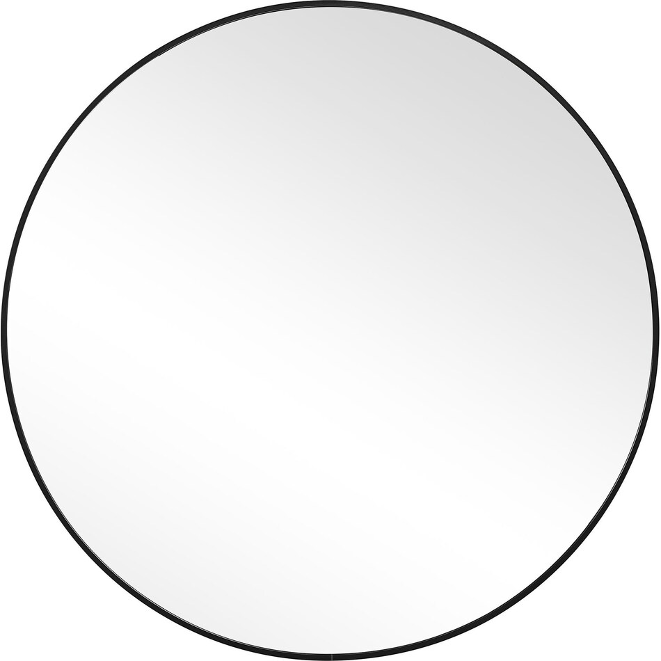 Chichester Round Wall Mirror Value City Furniture