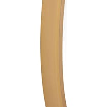 chichester gold mirror   