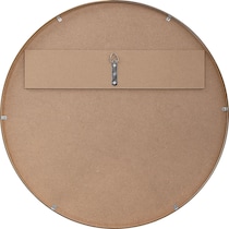 chichester gold mirror   