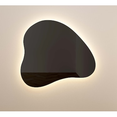 Christina Teardrop LED Wall Mirror