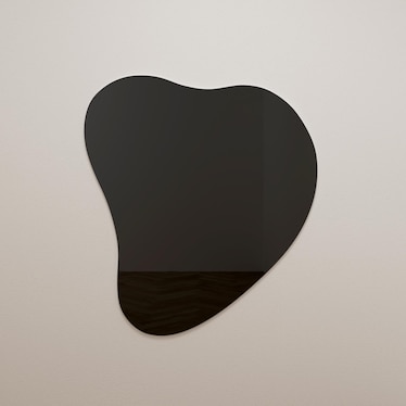 Christina Teardrop LED Wall Mirror