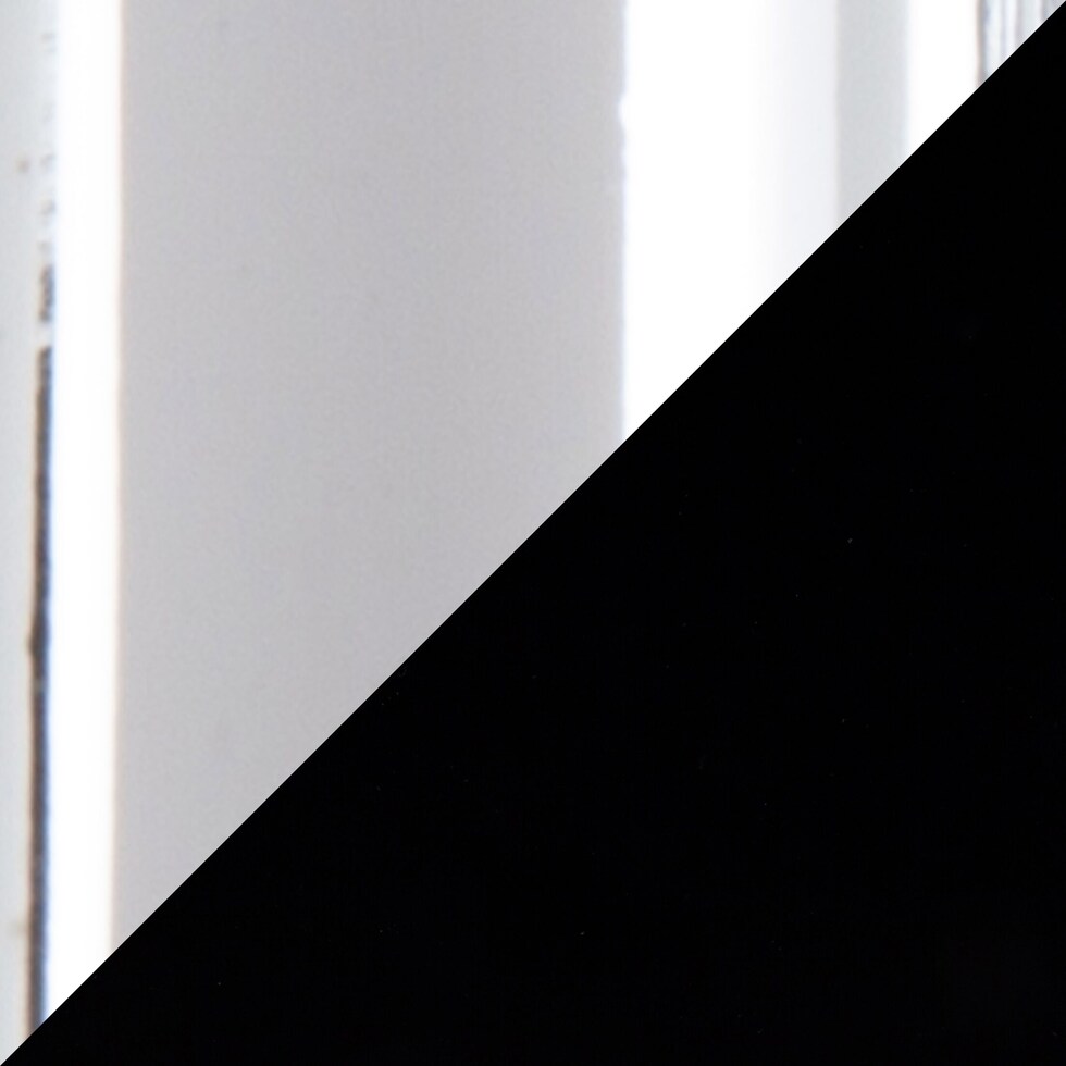 chrome black swatch  