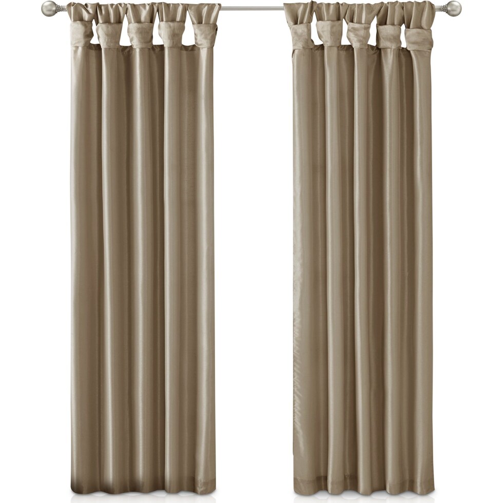 chrysa gray window panel   