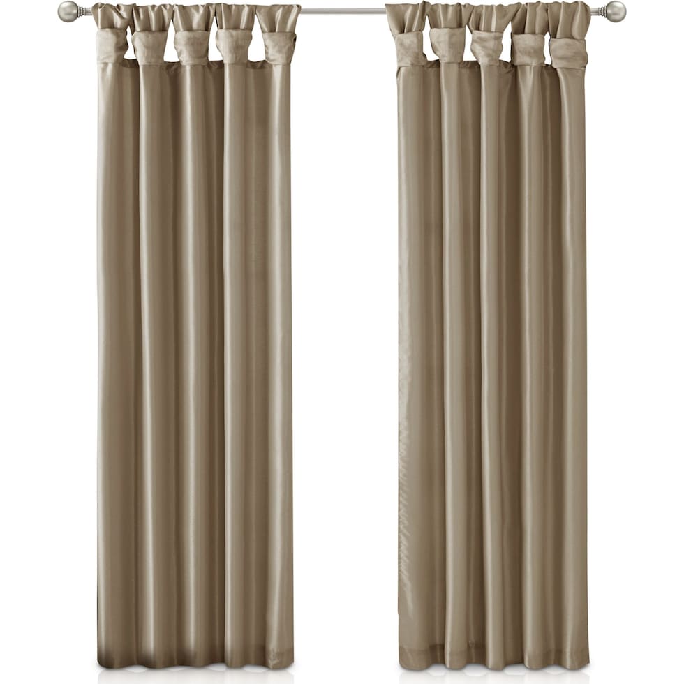 chrysa gray window panel   