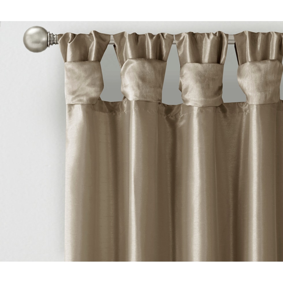 chrysa gray window panel   