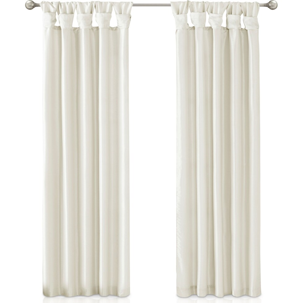 chrysa white window panel   