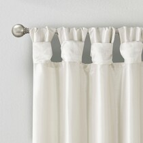 chrysa white window panel   