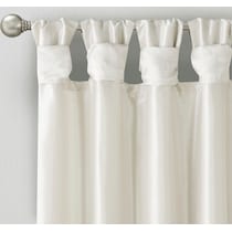 chrysa white window panel   