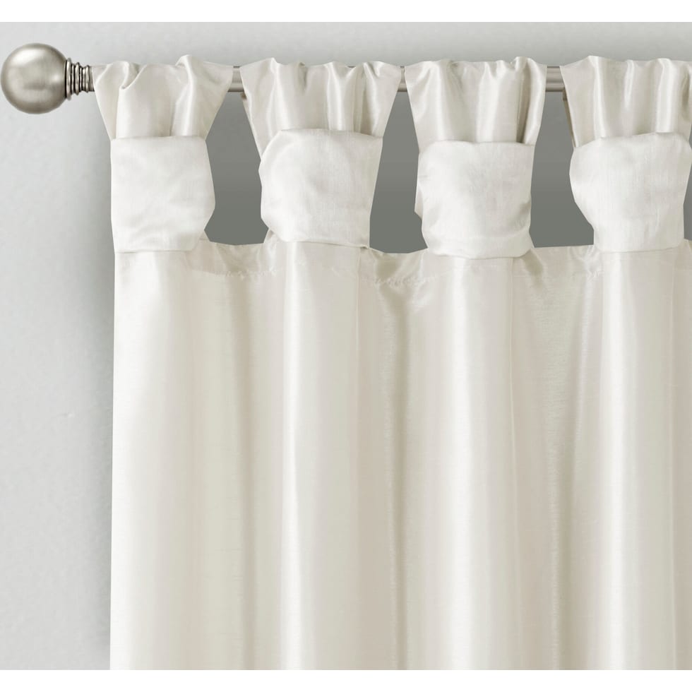 chrysa white window panel   