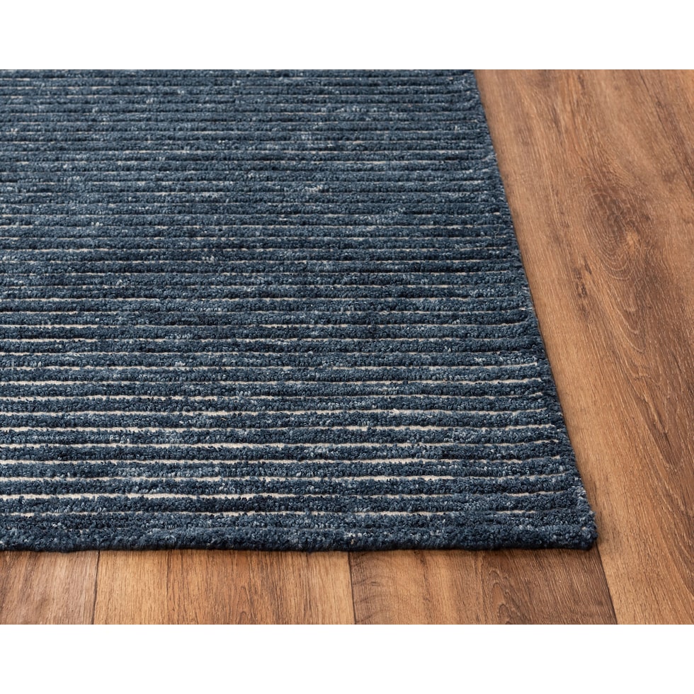 circe blue area rug  x    