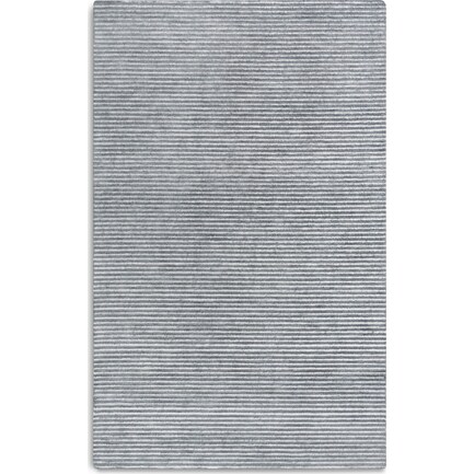 Circe 5 X 8 Indoor/Outdoor Area Rug - Light Gray