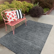 circe gray rug   