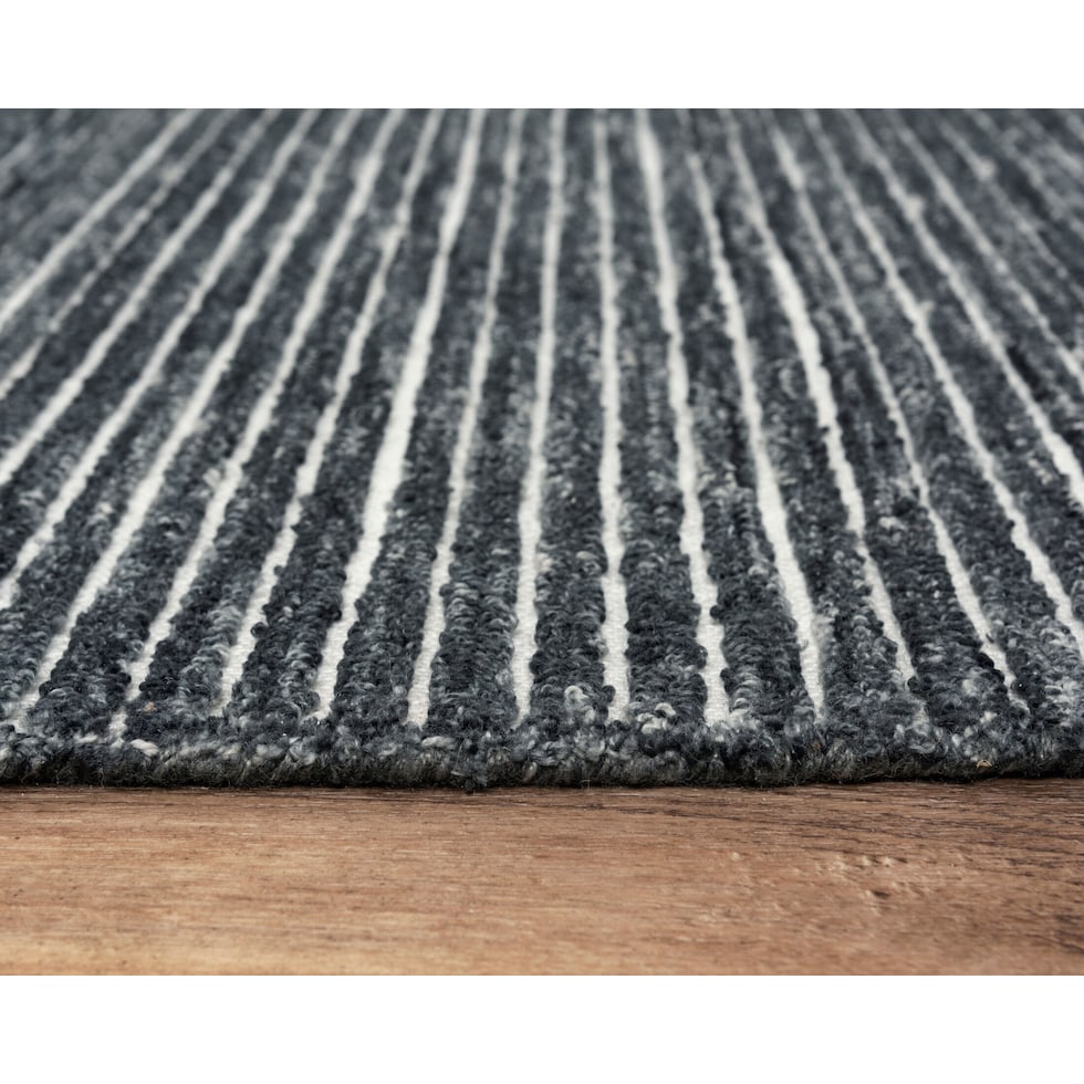 circe gray rug   