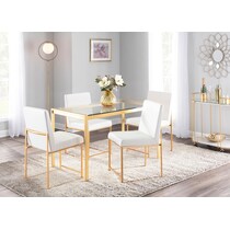 City Set of 2 Dining Chairs | Value City Furniture