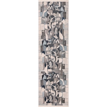Clancy Area Rug - Blue