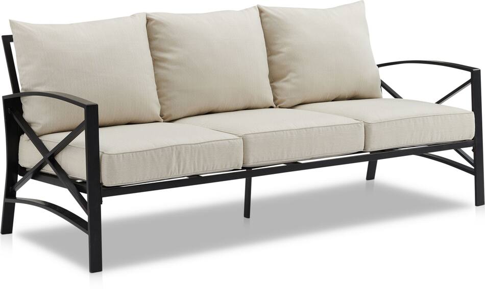Clarion Outdoor Sofa Value City Furniture