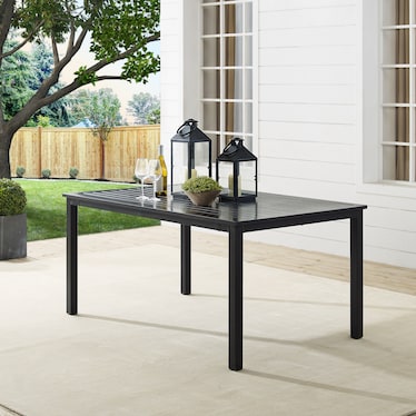 Clarion Outdoor Dining Table