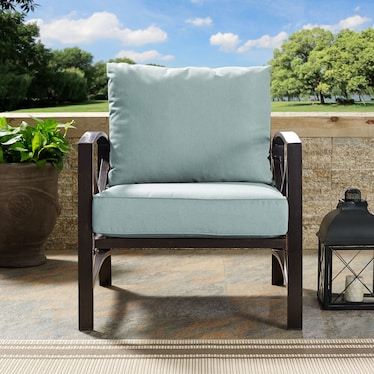 Clarion Outdoor Chair