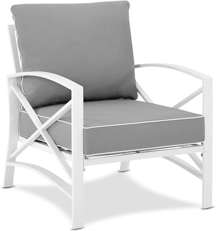 Clarion Outdoor Chair Value City Furniture