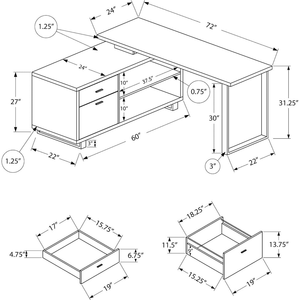 claud dimension schematic   