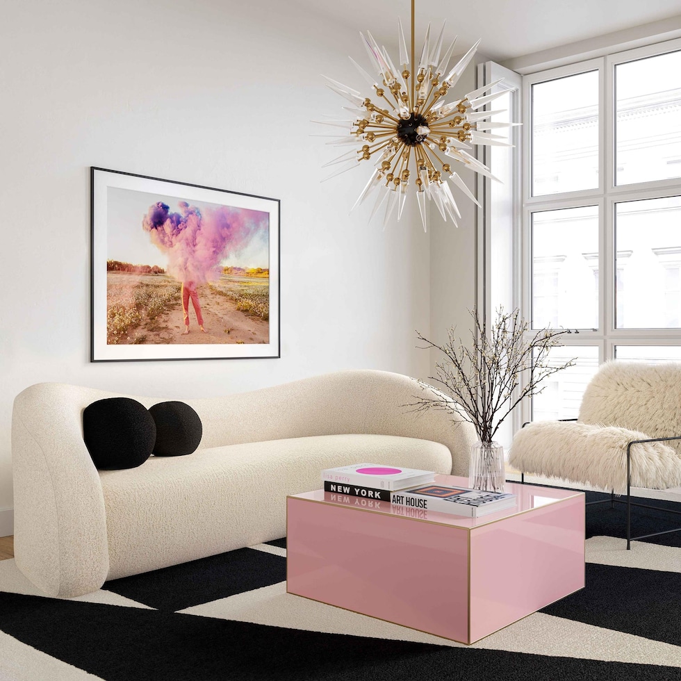 claudia neutral accent chair   
