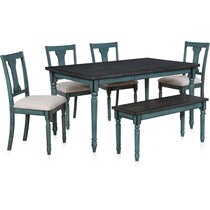 clayes blue  pc dining room   