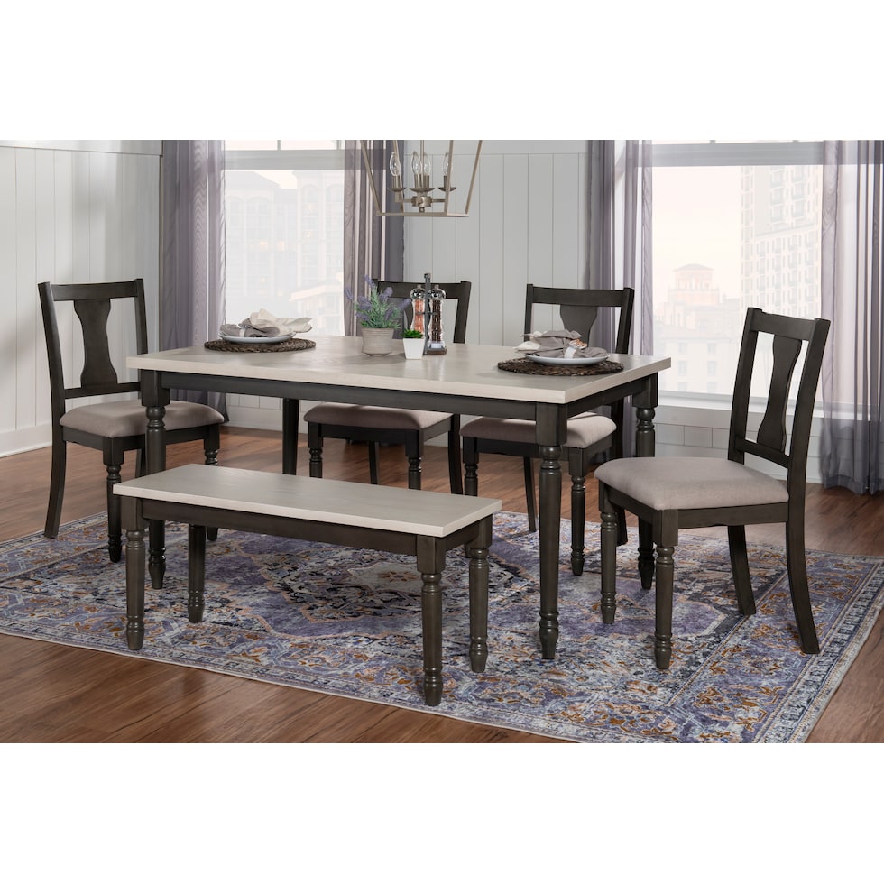 clayes gray  pc dining room   