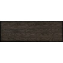 clayes teal dining bench   