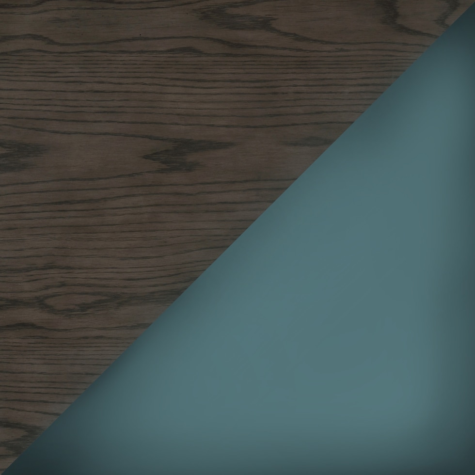 clayes teal dining bench   