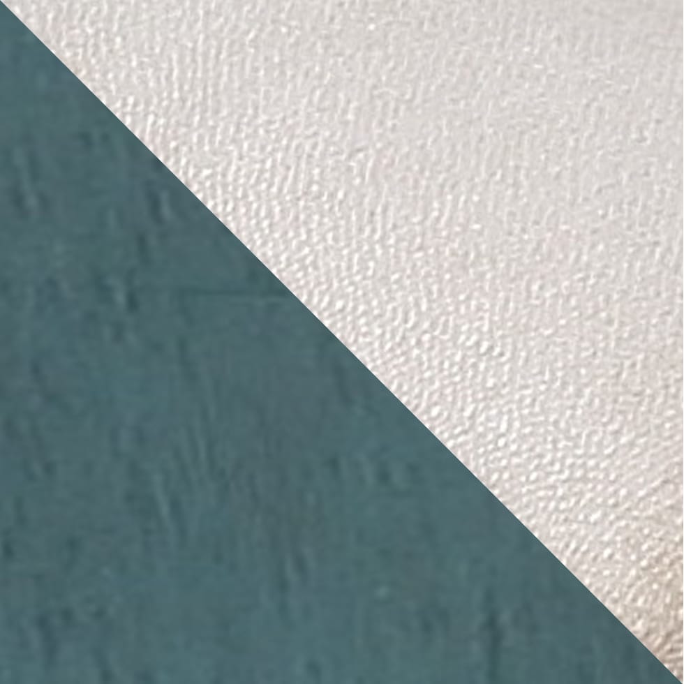 clayes teal dining chair   