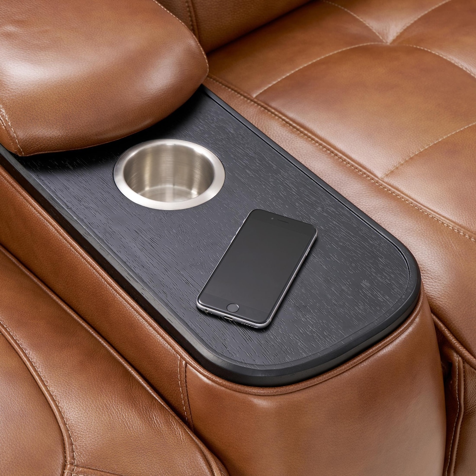 clayton living room light brown sectional   