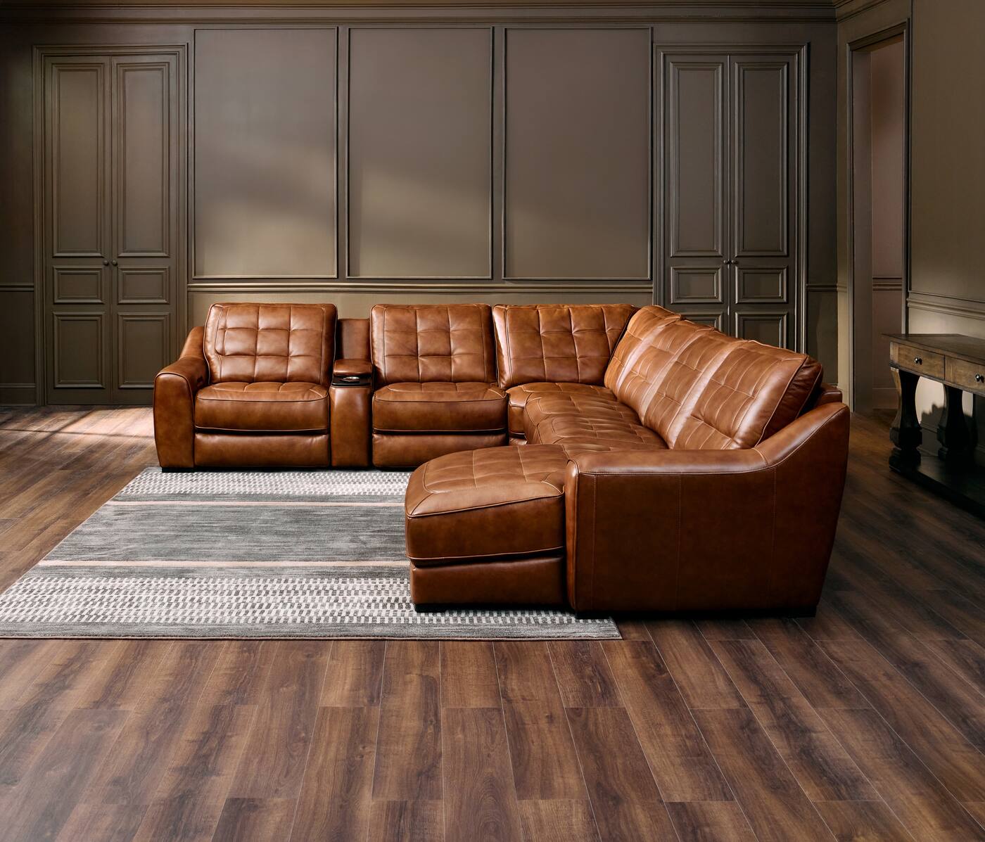clayton living room motion main image  