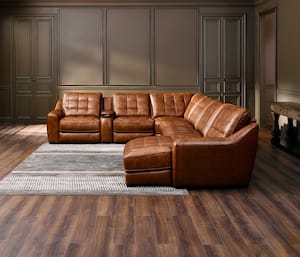 Clayton Reclining Collection image