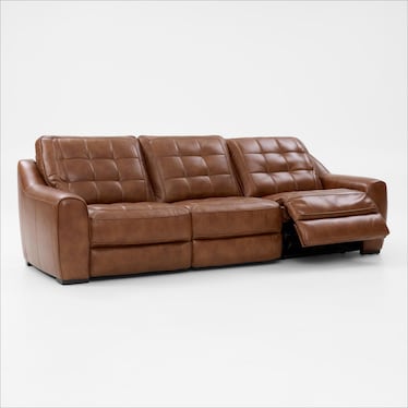 Clayton Dual-Power 3-Piece Sofa