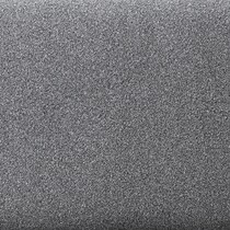 clemont gray ottoman   