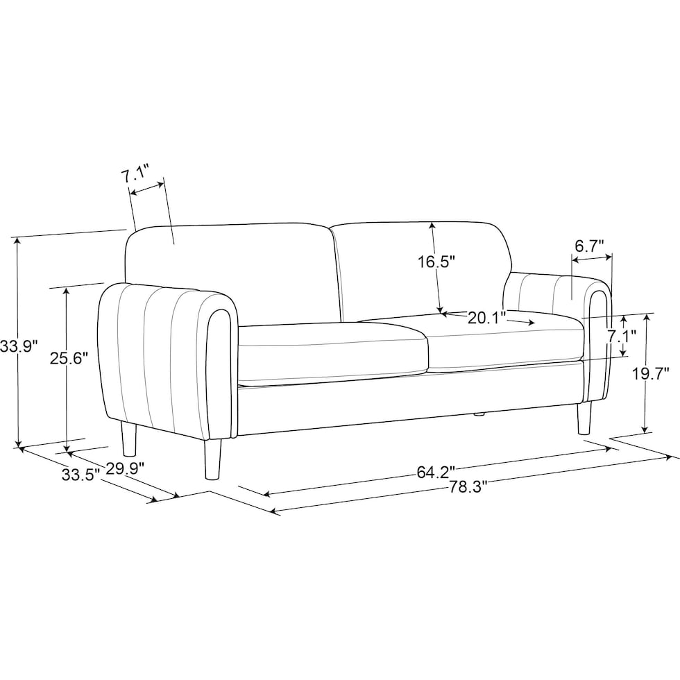 cleva dimension schematic   