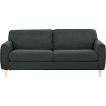 cleva gray sofa   