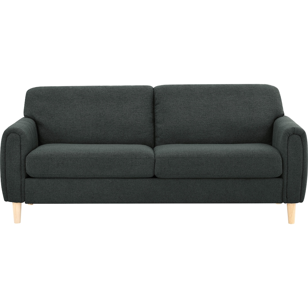 cleva gray sofa   