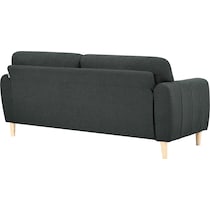 cleva gray sofa   