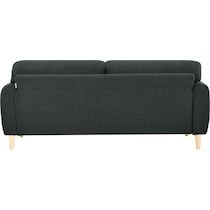 cleva gray sofa   