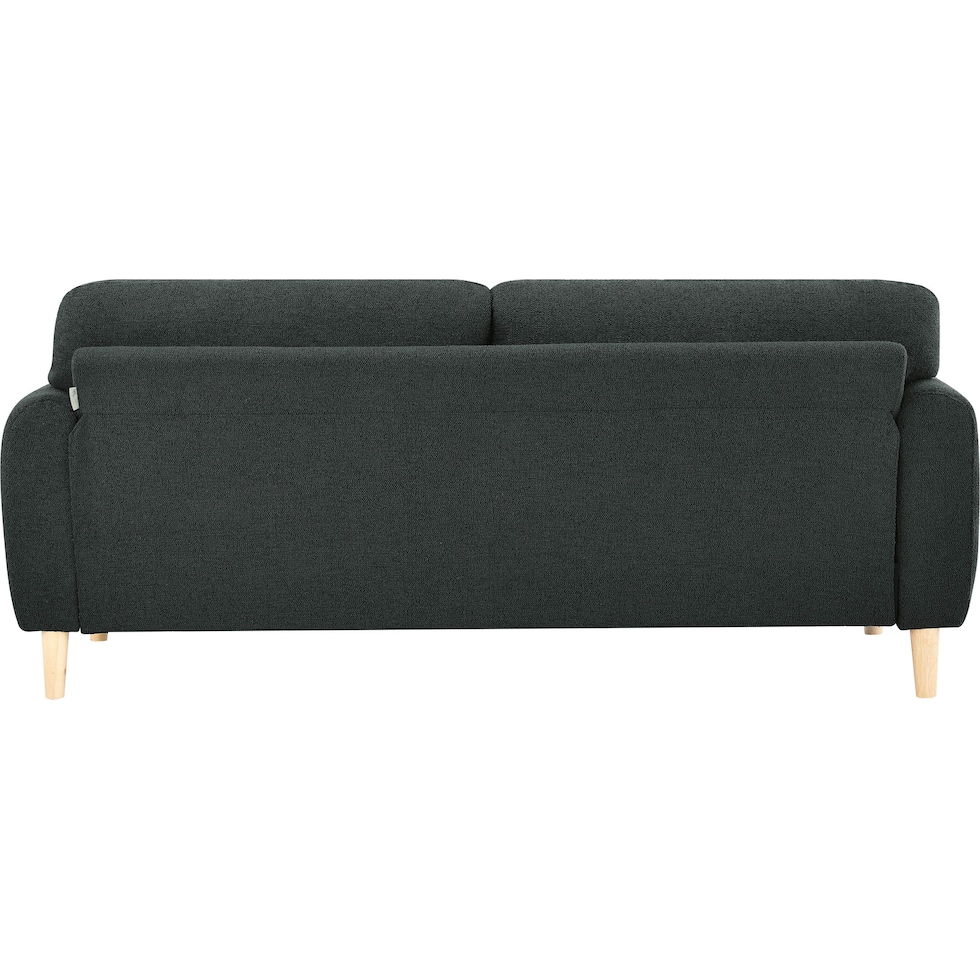 cleva gray sofa   