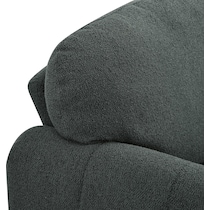 cleva gray sofa   