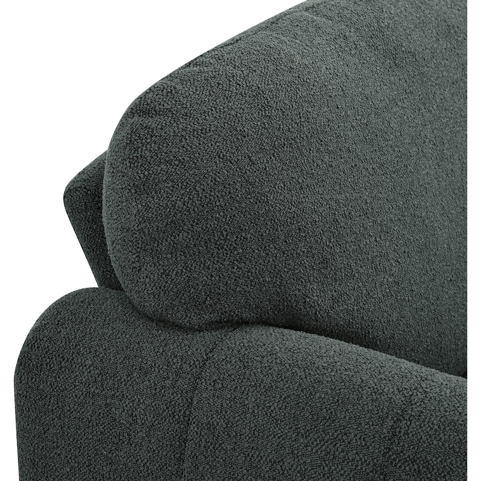 cleva gray sofa   